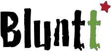 Bluntt Internet Services Logo